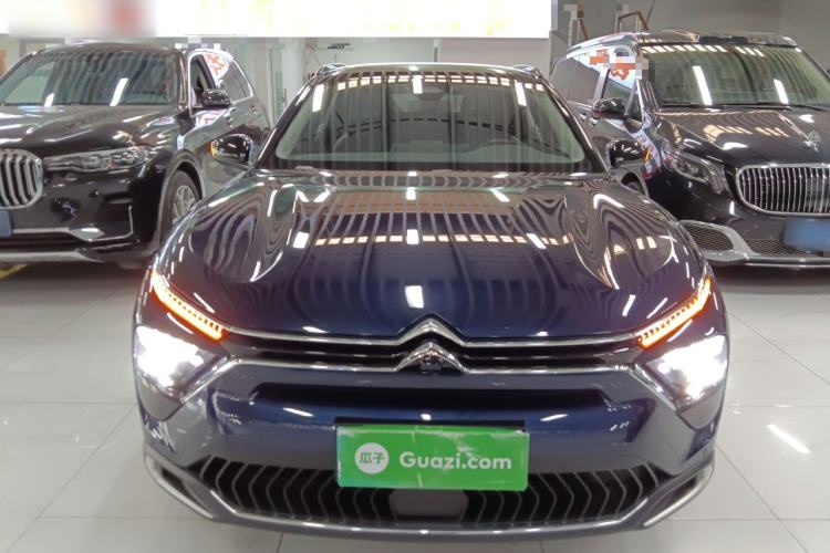 Used Citroen C5 X 2024 1.6T Traveler Extraordinary Front