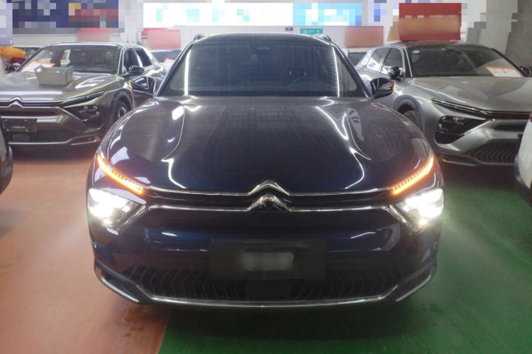 Used Citroen C5 X 2024 1.6T Traveler Extraordinary Front