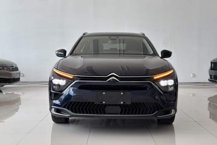 Used Citroen C5 X 2024 1.6T Traveler Extraordinary Front