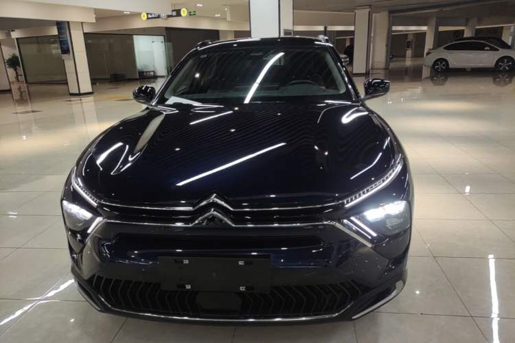 Used Citroen C5 X 2024 1.6T Traveler Extraordinary Front