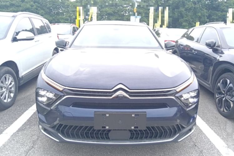 Used Citroen C5 X 2024 1.6T Traveler Extraordinary Front