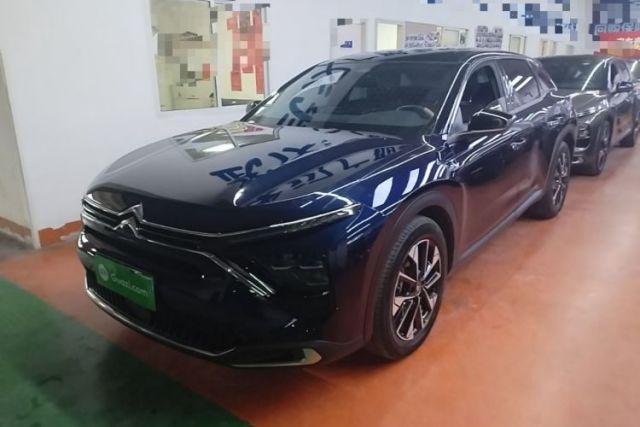 Used Citroen C5 X 2024 1.6T Extraordinary Power