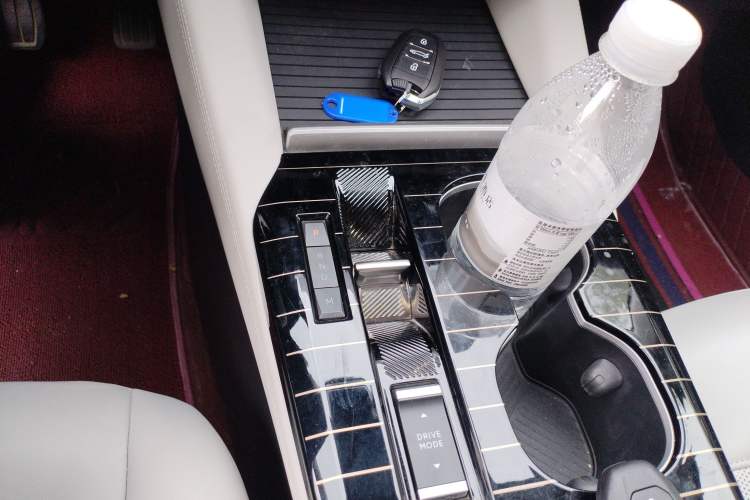 Used Citroen C5 X 2024 1.6T Traveler Extraordinary Gear Lever