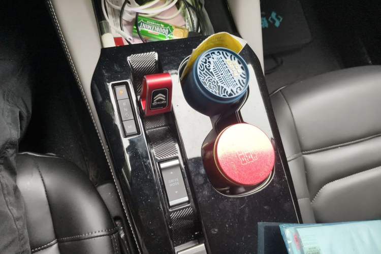 Used Citroen C5 X 2024 1.6T Extraordinary Power Gear Lever