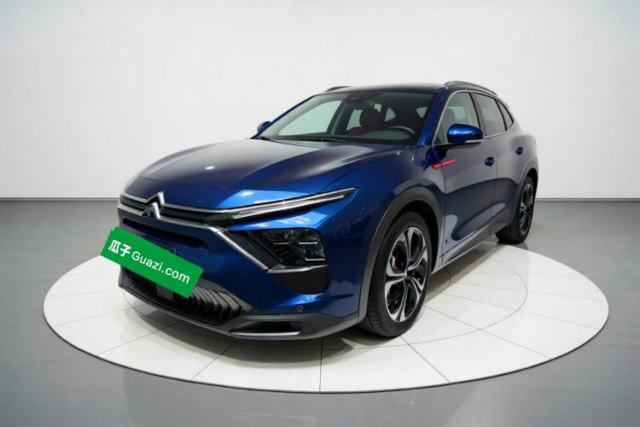 Used Citroen C5 X 2024 1.6T Traveler Extraordinary