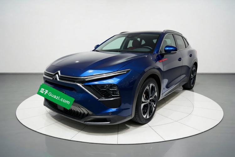 Ojetý Citroen C5 X 2024 1.6T Traveler Extraordinary Guazi used car, China used car export, Used car for sale, Used  cars, Cheapest cars for sale