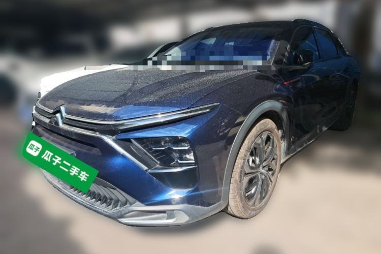 Used Citroen C5 X 2024 1.6T Traveler Extraordinary Guazi used car, China used car export, Used car for sale, Used  cars, Cheapest cars for sale