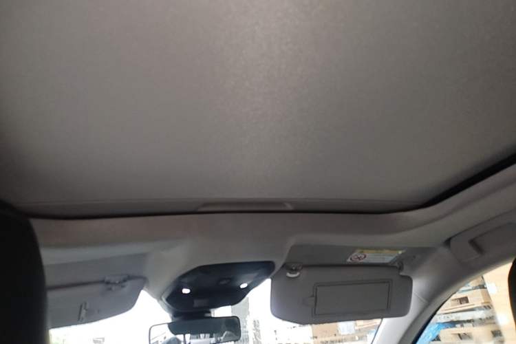 Used Citroen C5 X 2024 1.6T Traveler Extraordinary Headliner