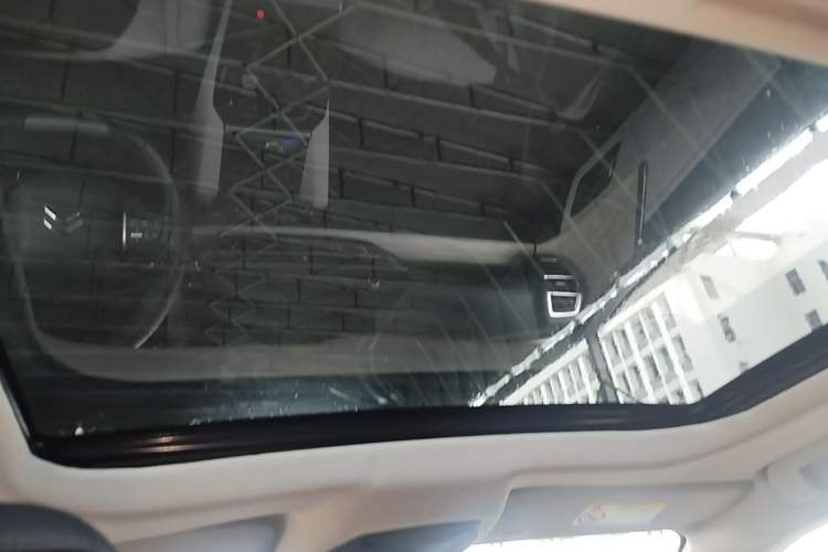 Used Citroen C5 X 2024 1.6T Traveler Extraordinary Headliner