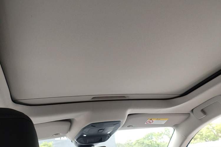Used Citroen C5 X 2024 1.6T Traveler Extraordinary Headliner
