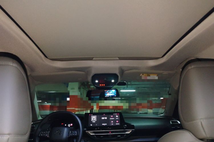 Used Citroen C5 X 2024 1.6T Extraordinary Power Headliner