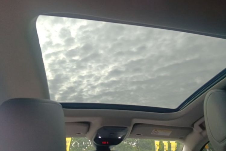 Used Citroen C5 X 2024 1.6T Extraordinary Power Headliner