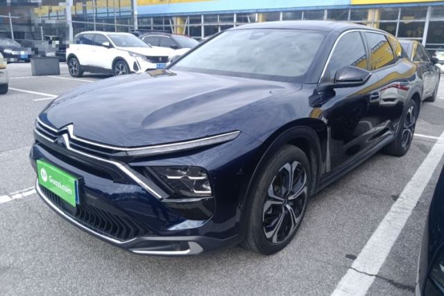Used Citroen C5 X 2024 1.6T Extraordinary Power