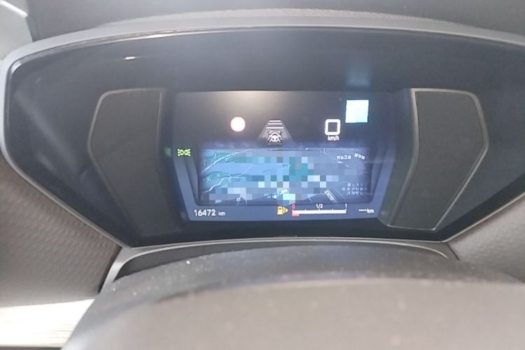 Used Citroen C5 X 2024 1.6T Traveler Extraordinary Instrument Cluster