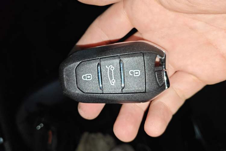 Used Citroen C5 X 2024 1.6T Extraordinary Power Interior 1