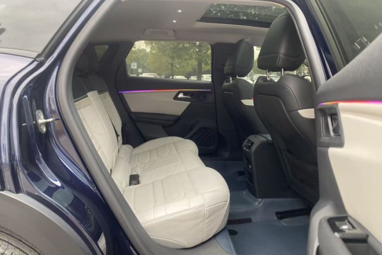 Used Citroen C5 X 2024 1.6T Traveler Extraordinary Interior 2