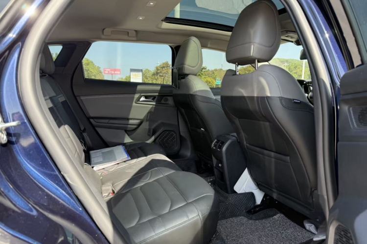 Used Citroen C5 X 2024 1.6T Extraordinary Power Interior 2