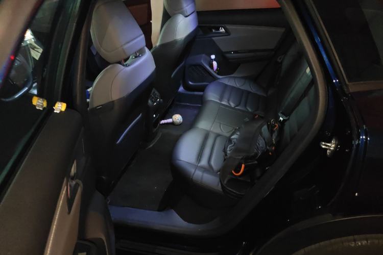 Used Citroen C5 X 2024 1.6T Extraordinary Power Interior 4