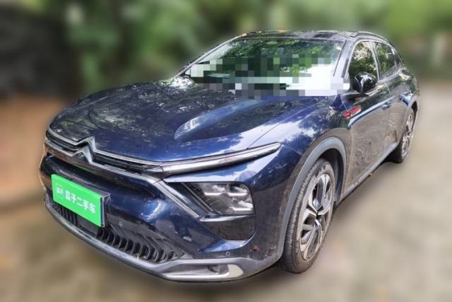 Used Citroen C5 X 2024 1.6T Extraordinary Power