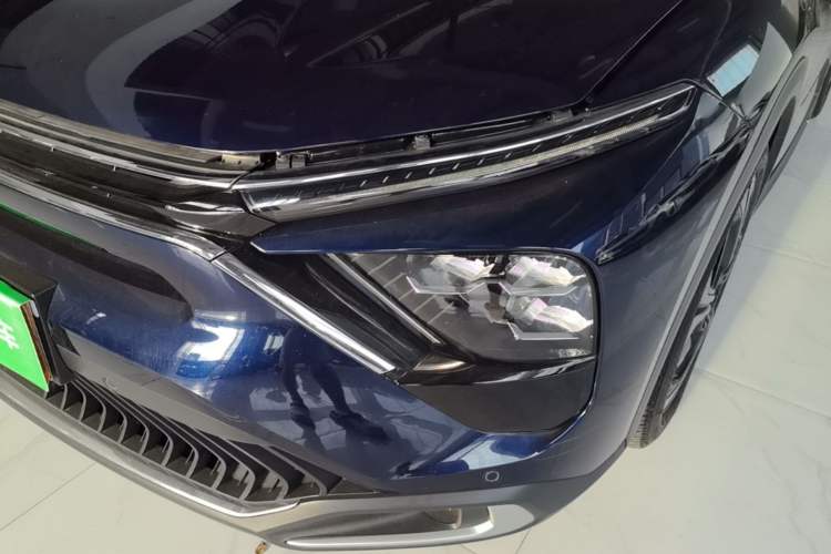 Used Citroen C5 X 2024 1.6T Traveler Extraordinary Left Front Headlight