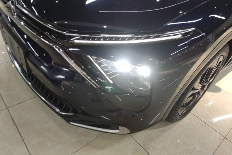 Used Citroen C5 X 2024 1.6T Traveler Extraordinary Left Front Headlight