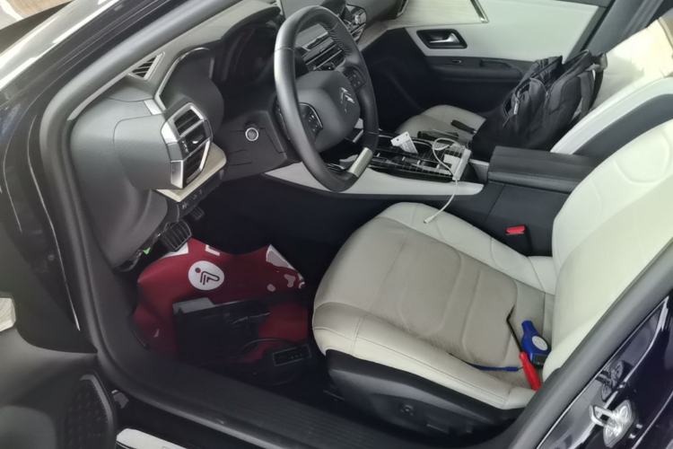 Used Citroen C5 X 2024 1.6T Traveler Extraordinary Left Front Seat