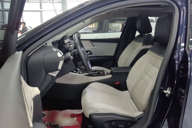 Used Citroen C5 X 2024 1.6T Traveler Extraordinary Left Front Seat