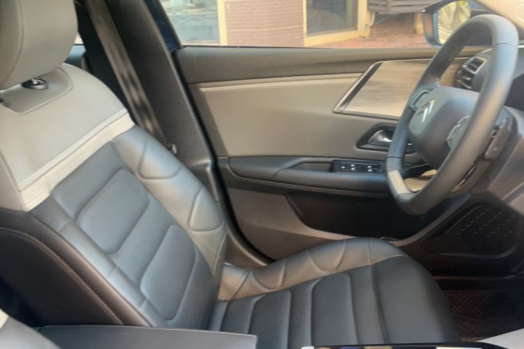 Used Citroen C5 X 2024 1.6T Extraordinary Power Left Front Seat