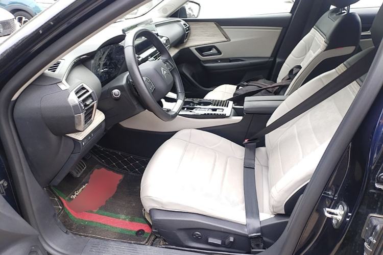 Used Citroen C5 X 2024 1.6T Traveler Extraordinary Left Front Seat