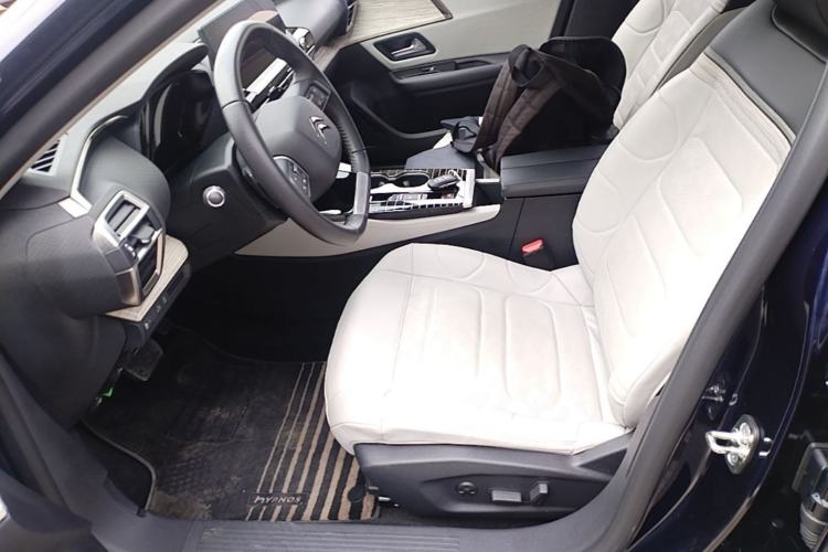 Used Citroen C5 X 2024 1.6T Traveler Extraordinary Left Front Seat