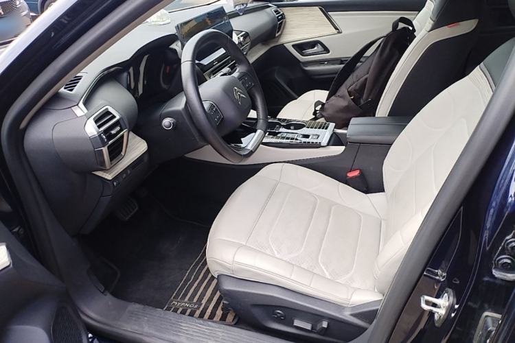 Used Citroen C5 X 2024 1.6T Traveler Extraordinary Left Front Seat
