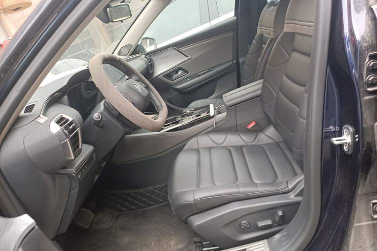 Used Citroen C5 X 2024 1.6T Extraordinary Power Left Front Seat