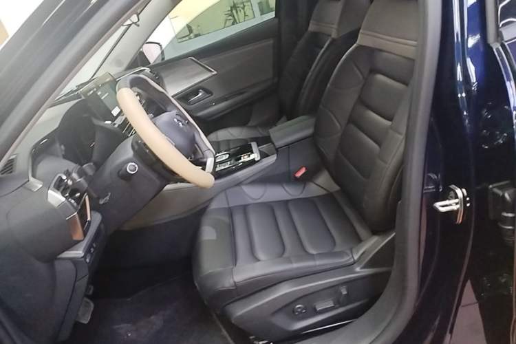 Used Citroen C5 X 2024 1.6T Extraordinary Power Left Front Seat