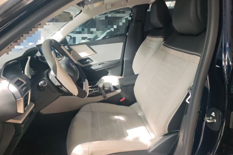 Used Citroen C5 X 2024 1.6T Traveler Extraordinary Left Front Seat