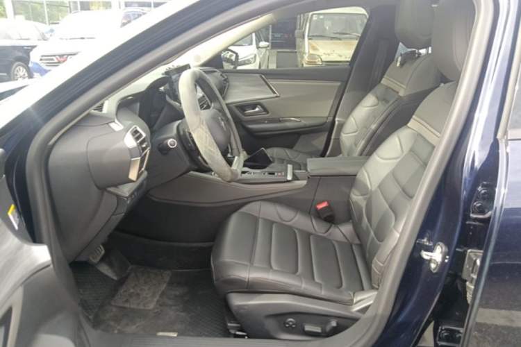 Used Citroen C5 X 2024 1.6T Extraordinary Power Left Front Seat