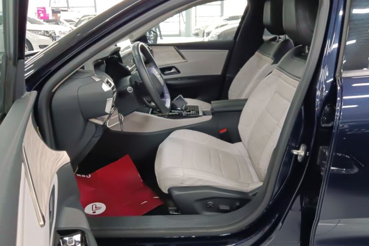 Used Citroen C5 X 2024 1.6T Traveler Extraordinary Left Front Seat