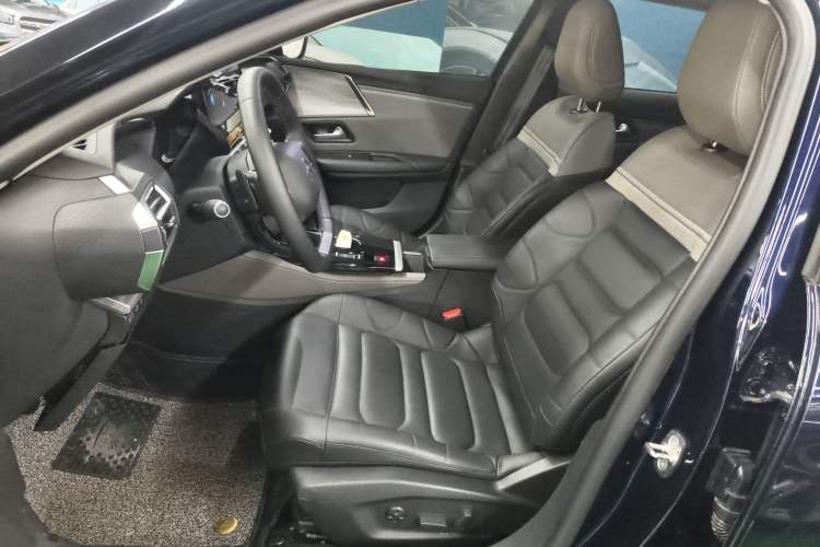 Used Citroen C5 X 2024 1.6T Extraordinary Power Left Front Seat