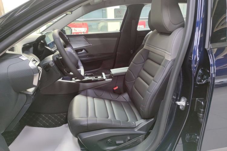Used Citroen C5 X 2024 1.6T Extraordinary Power Left Front Seat
