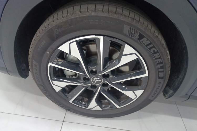 Used Citroen C5 X 2024 1.6T Extraordinary Power Left Front Wheel Hub
