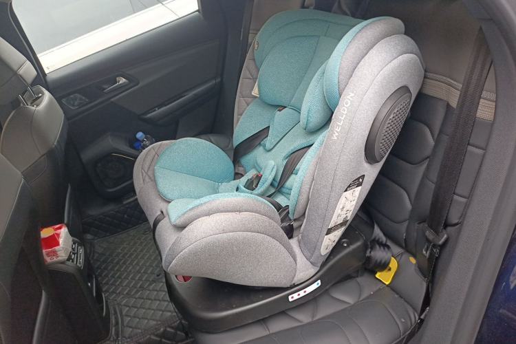 Used Citroen C5 X 2024 1.6T Extraordinary Power Left Rear Seat