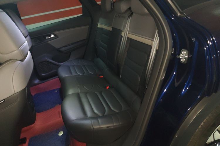 Used Citroen C5 X 2024 1.6T Extraordinary Power Left Rear Seat