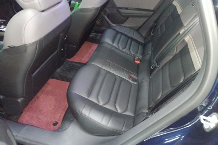 Used Citroen C5 X 2024 1.6T Extraordinary Power Left Rear Seat