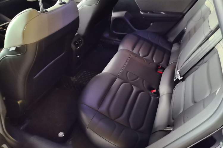 Used Citroen C5 X 2024 1.6T Extraordinary Power Left Rear Seat