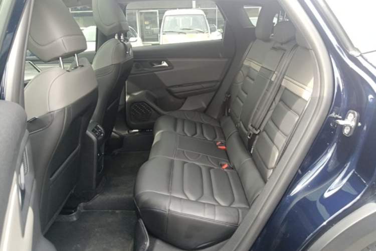 Used Citroen C5 X 2024 1.6T Extraordinary Power Left Rear Seat