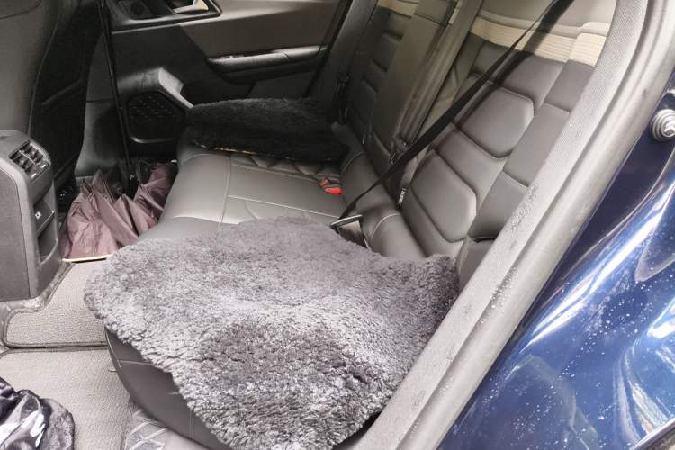 Used Citroen C5 X 2024 1.6T Extraordinary Power Left Rear Seat