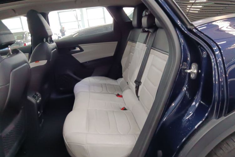 Used Citroen C5 X 2024 1.6T Traveler Extraordinary Left Rear Seat