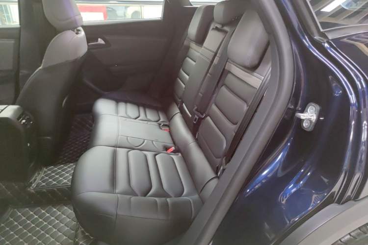 Used Citroen C5 X 2024 1.6T Extraordinary Power Left Rear Seat