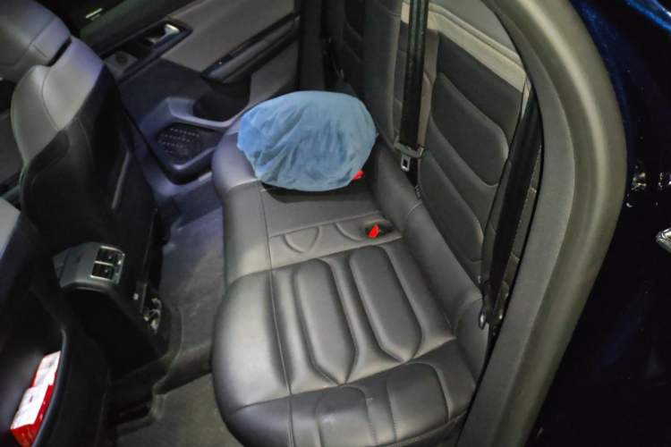 Used Citroen C5 X 2024 1.6T Extraordinary Power Left Rear Seat