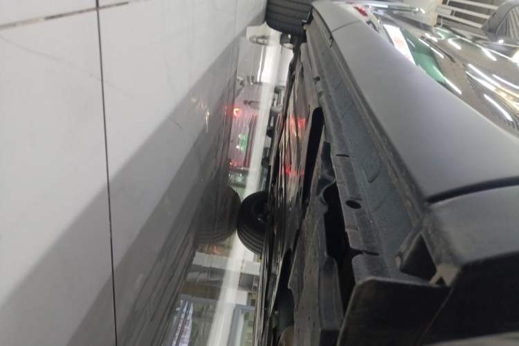 Used Citroen C5 X 2024 1.6T Extraordinary Power Left Side Sill