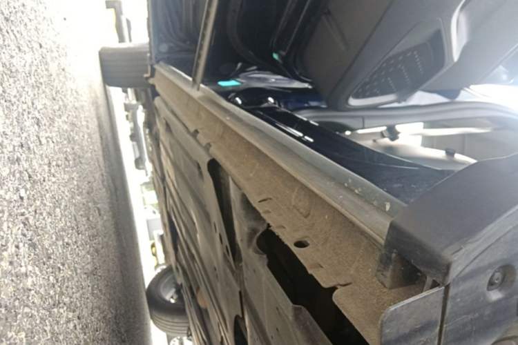 Used Citroen C5 X 2024 1.6T Extraordinary Power Left Side Sill